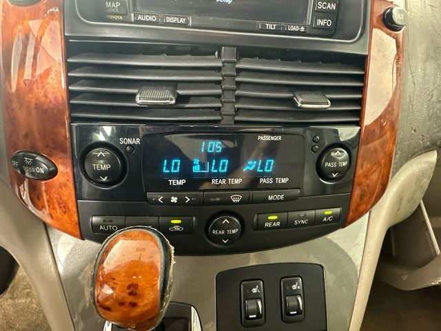 2008 Toyota Sienna Base