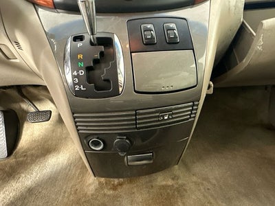 2008 Toyota Sienna Base