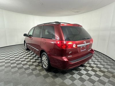 2008 Toyota Sienna Base