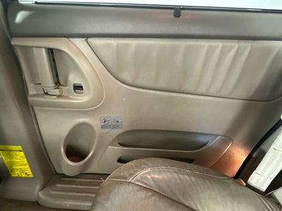 2008 Toyota Sienna Base