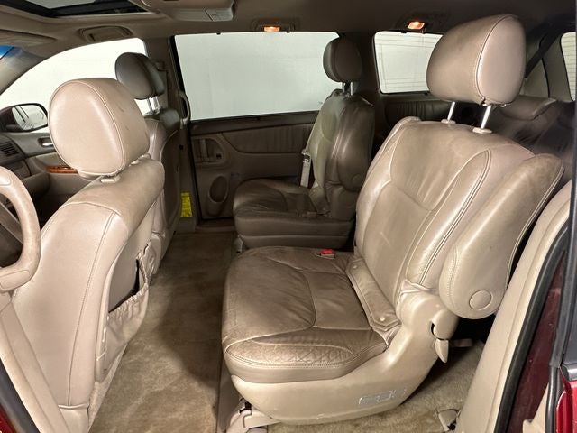 2008 Toyota Sienna Base