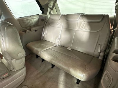 2008 Toyota Sienna Base