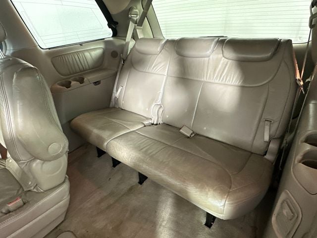 2008 Toyota Sienna Base