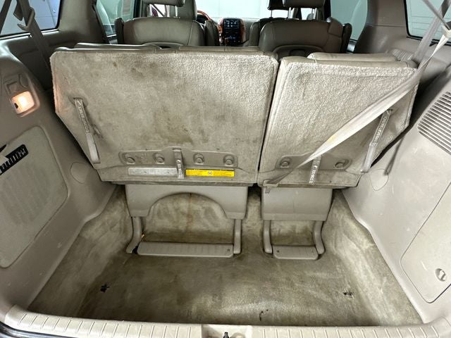 2008 Toyota Sienna Base