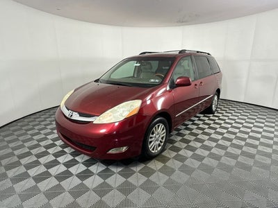 2008 Toyota Sienna Base