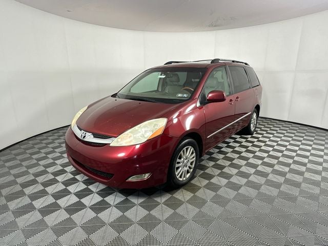 2008 Toyota Sienna Base