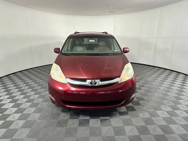 2008 Toyota Sienna Base