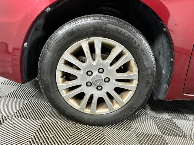 2008 Toyota Sienna Base