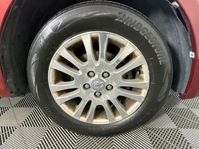 2008 Toyota Sienna Base