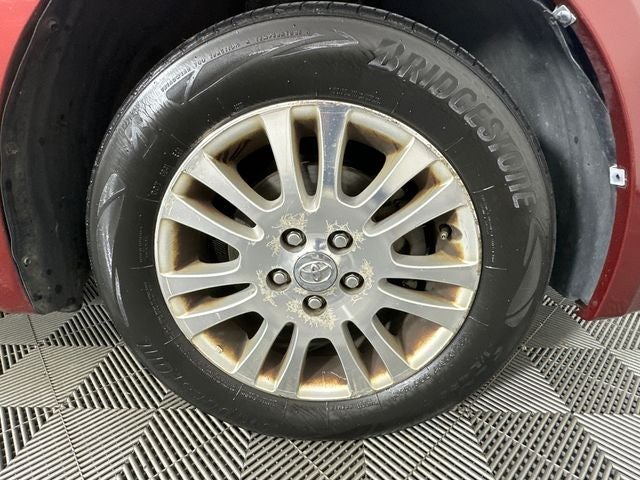 2008 Toyota Sienna Base