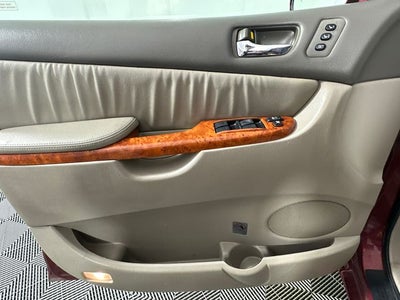 2008 Toyota Sienna Base