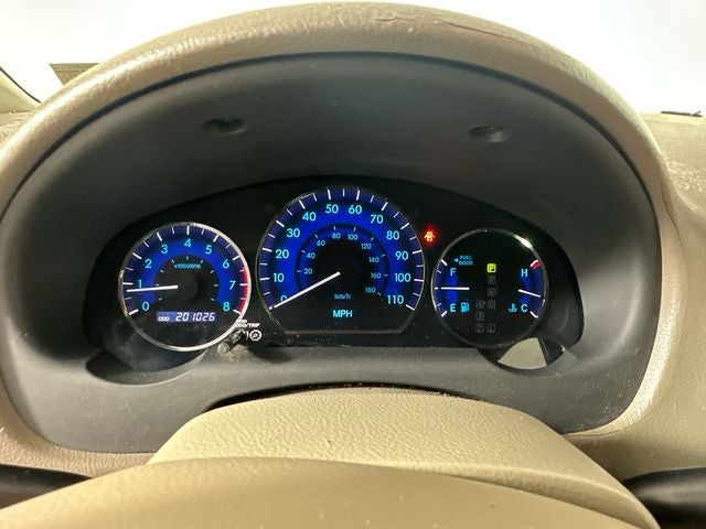 2008 Toyota Sienna Base