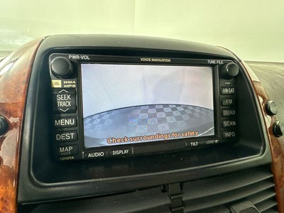 2008 Toyota Sienna Base