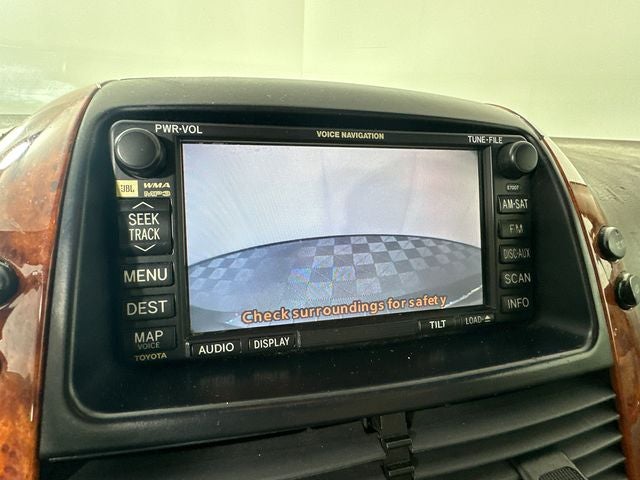 2008 Toyota Sienna Base