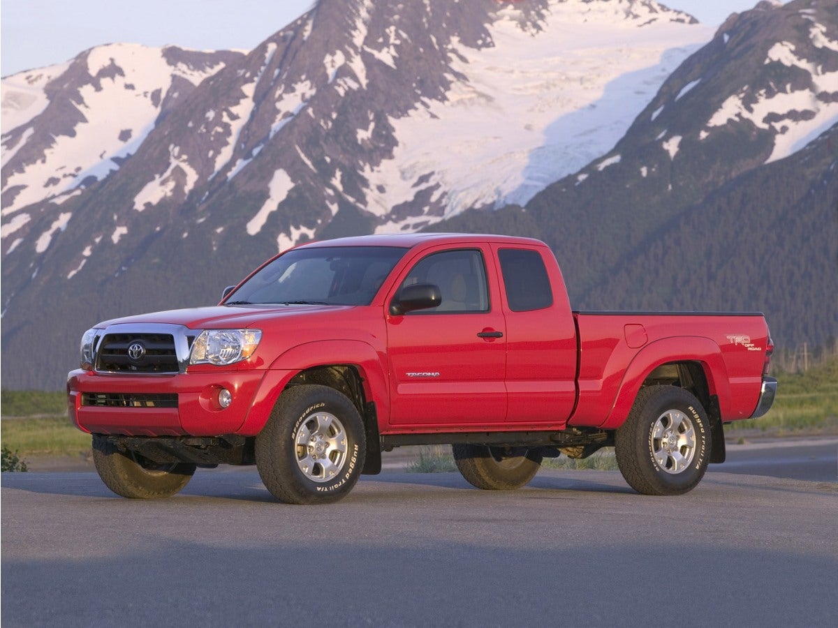 2008 Toyota Tacoma Base V6