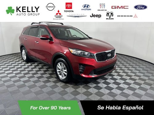 2019 Kia Sorento LX