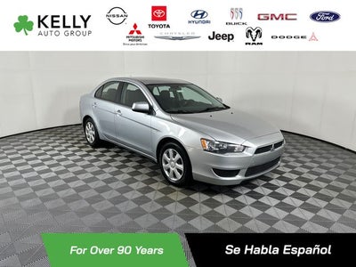 2013 Mitsubishi Lancer ES