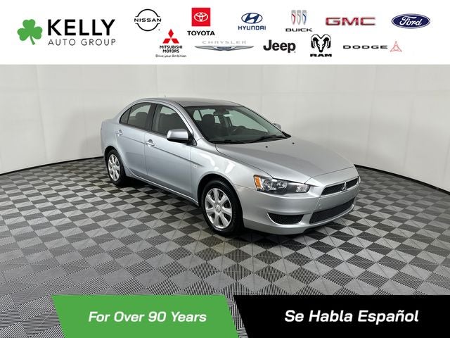 2013 Mitsubishi Lancer ES