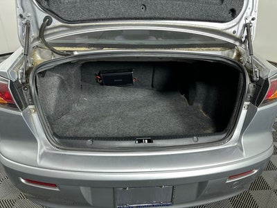 2013 Mitsubishi Lancer ES