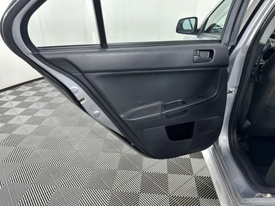 2013 Mitsubishi Lancer ES