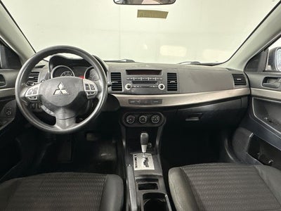 2013 Mitsubishi Lancer ES