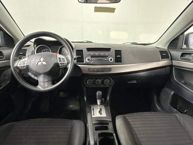 2013 Mitsubishi Lancer ES