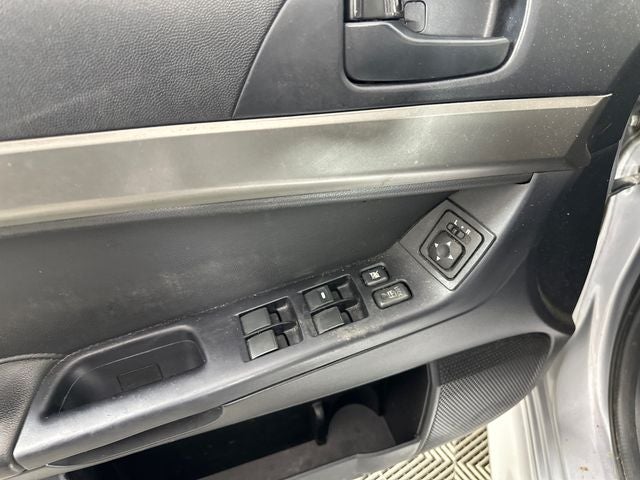 2013 Mitsubishi Lancer ES