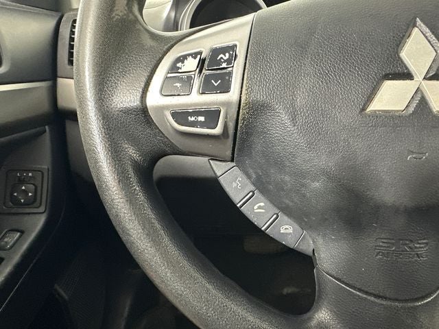 2013 Mitsubishi Lancer ES