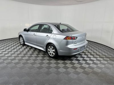 2013 Mitsubishi Lancer ES