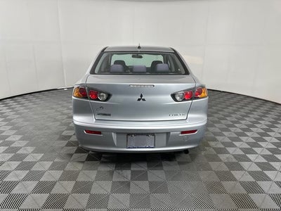 2013 Mitsubishi Lancer ES