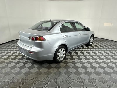 2013 Mitsubishi Lancer ES