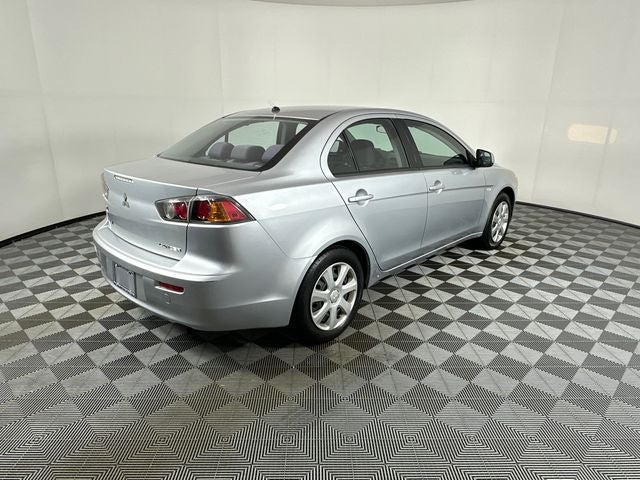 2013 Mitsubishi Lancer ES