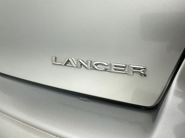 2013 Mitsubishi Lancer ES