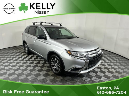 2018 Mitsubishi Outlander ES