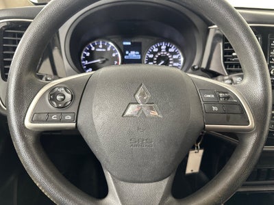 2018 Mitsubishi Outlander ES