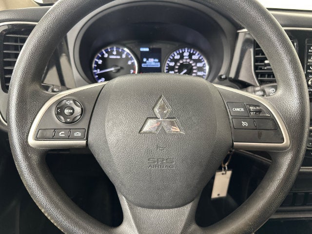 2018 Mitsubishi Outlander ES