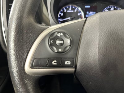 2018 Mitsubishi Outlander ES