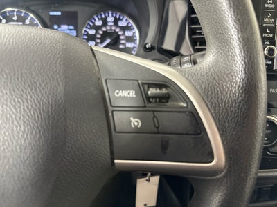 2018 Mitsubishi Outlander ES