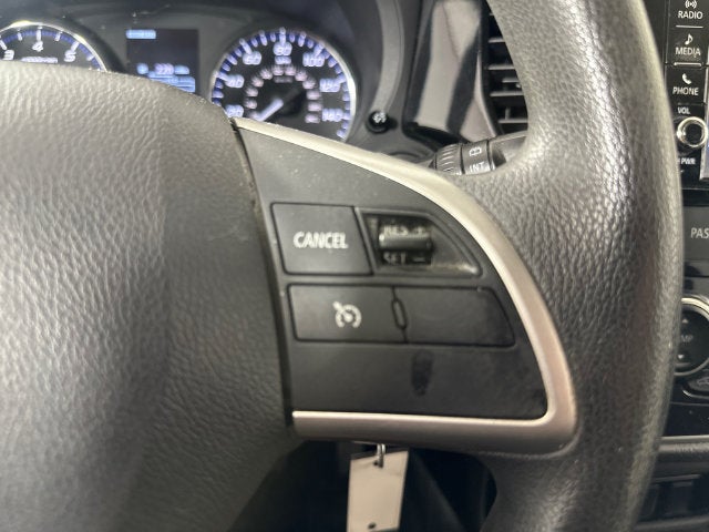 2018 Mitsubishi Outlander ES