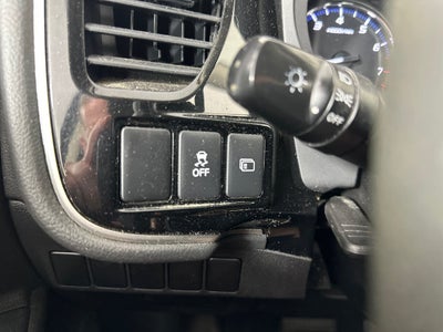 2018 Mitsubishi Outlander ES