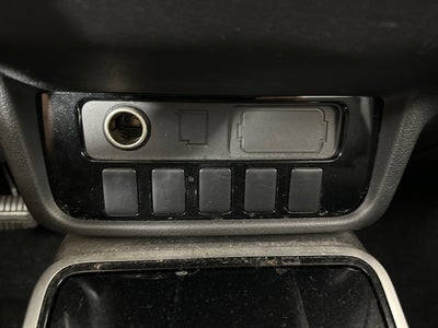 2018 Mitsubishi Outlander ES