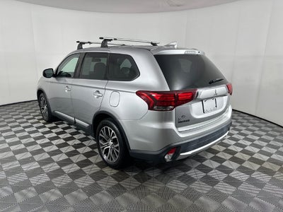 2018 Mitsubishi Outlander ES