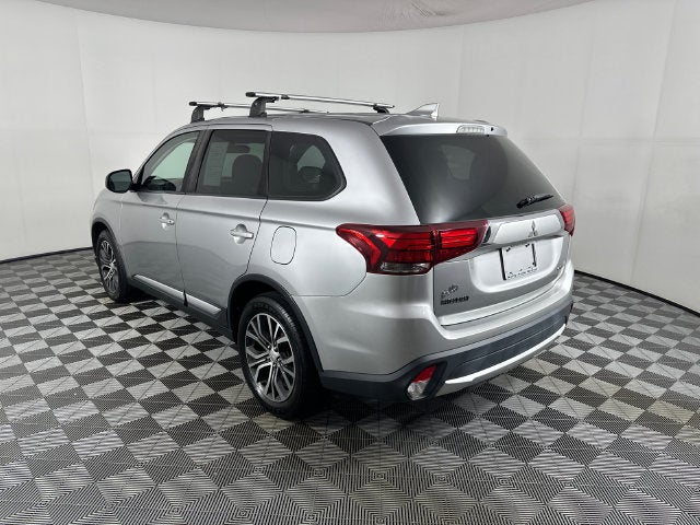 2018 Mitsubishi Outlander ES