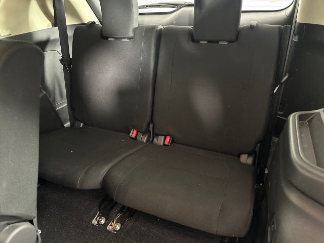 2018 Mitsubishi Outlander ES