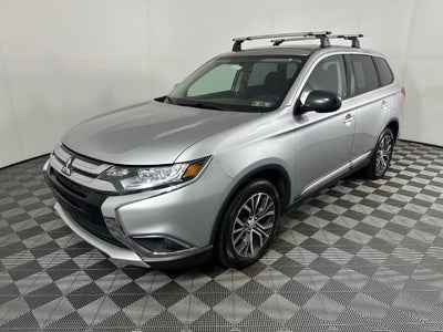 2018 Mitsubishi Outlander ES