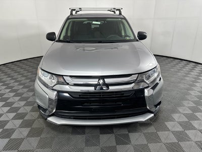 2018 Mitsubishi Outlander ES