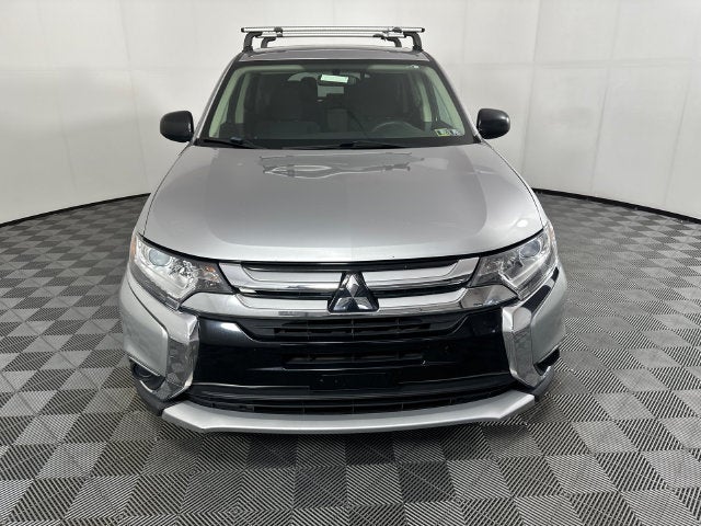 2018 Mitsubishi Outlander ES