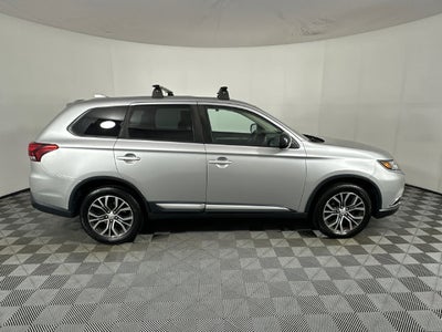 2018 Mitsubishi Outlander ES