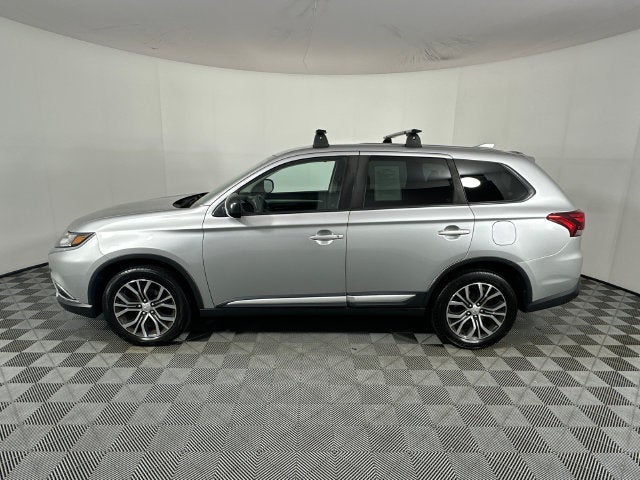 2018 Mitsubishi Outlander ES