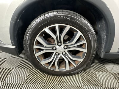 2018 Mitsubishi Outlander ES
